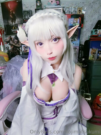 kojimatsukumi Photo Fuites Nudes OnlyFans 15