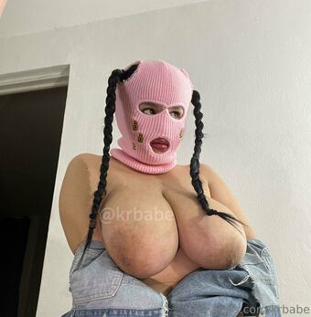 krbabe Photo Fuites Nudes OnlyFans 20