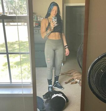 krisstatlander Photo Fuites Nudes OnlyFans 7