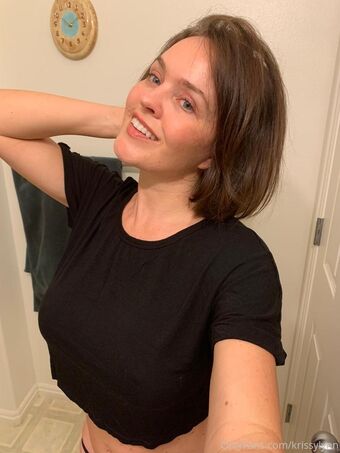 Krissylynn Photo Fuites Nudes OnlyFans 19