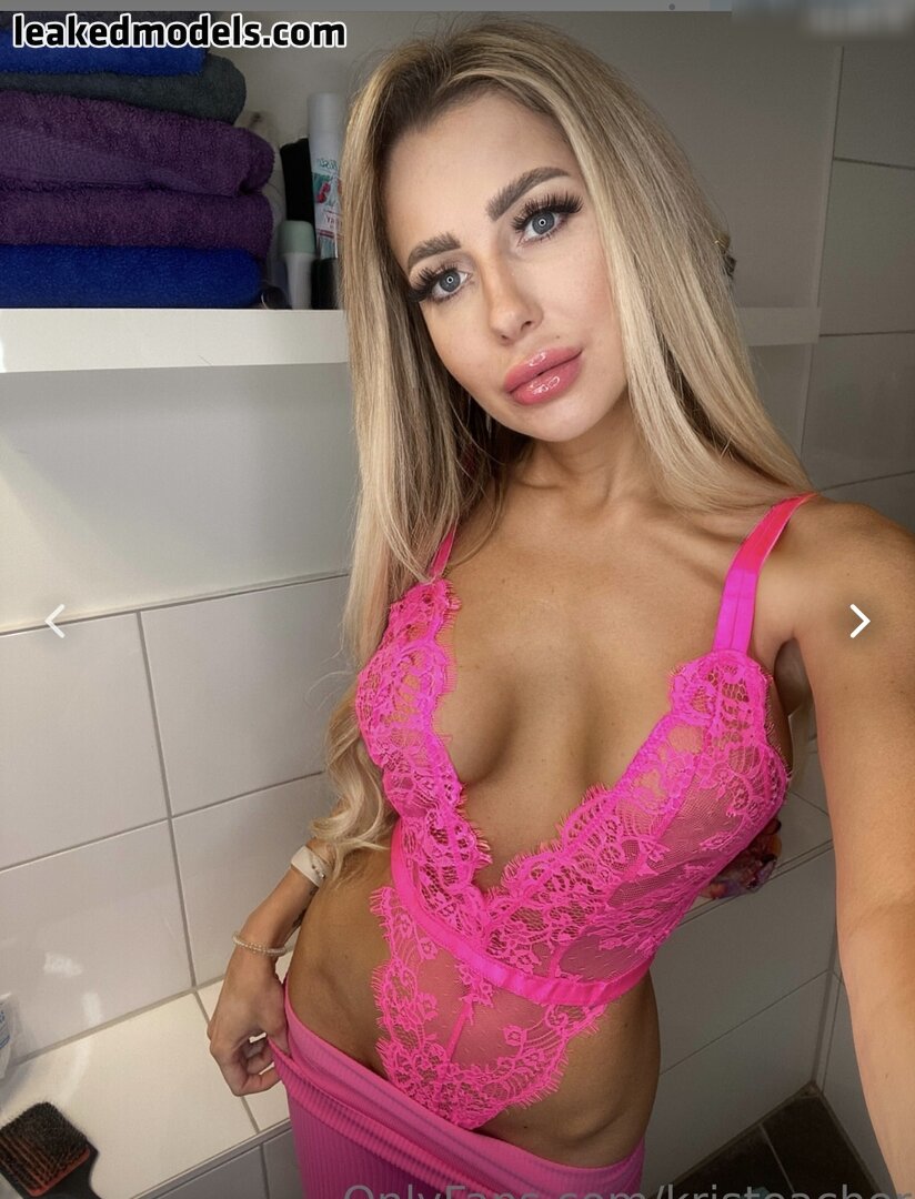 Kristeacher seductive gaze