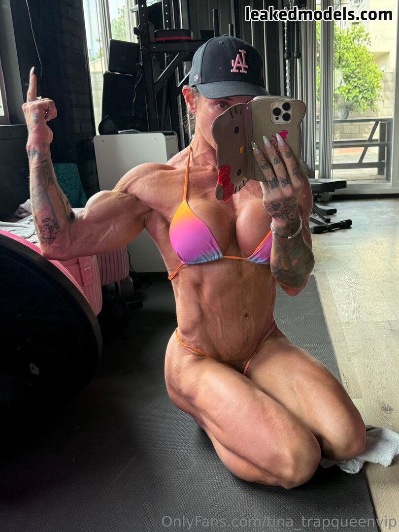 Tina_trapqueenvip unspoken desires