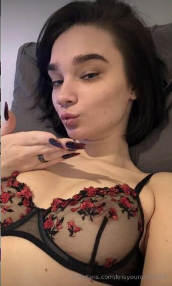 krisyourgirlfriend Photo Fuites Nudes OnlyFans 65