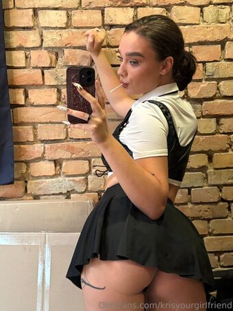 krisyourgirlfriend Photo Fuites Nudes OnlyFans 72