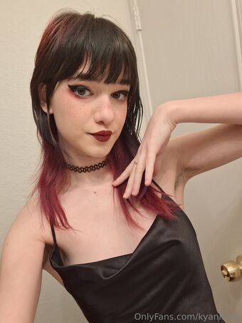 kyanikitty Photo Fuites Nudes OnlyFans 36