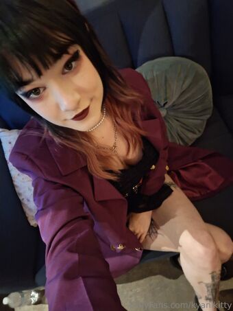 kyanikitty Photo Fuites Nudes OnlyFans 38