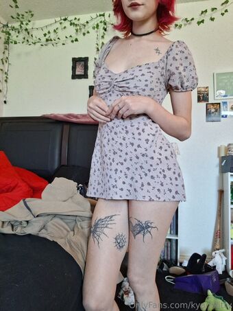 kyanikitty Photo Fuites Nudes OnlyFans 44