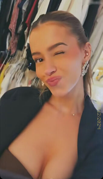 Léa Elui Photo Fuites Nudes OnlyFans 182