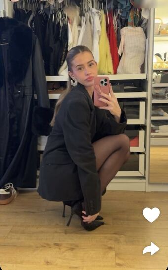 Léa Elui Photo Fuites Nudes OnlyFans 189