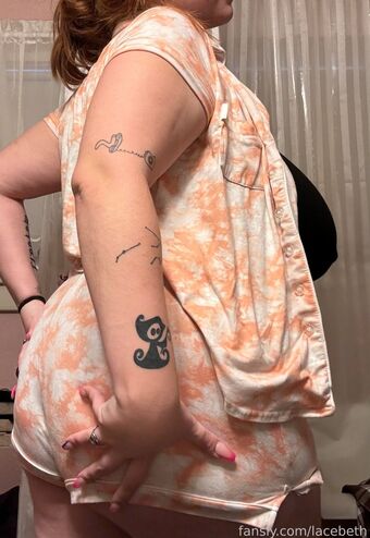 lacebeth Photo Fuites Nudes OnlyFans 24