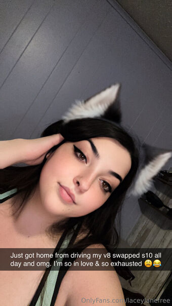 laceylanefree Photo Fuites Nudes OnlyFans 48