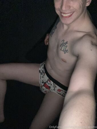 lancecage Photo Fuites Nudes OnlyFans 12