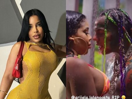 langosta Photo Fuites Nudes OnlyFans 7