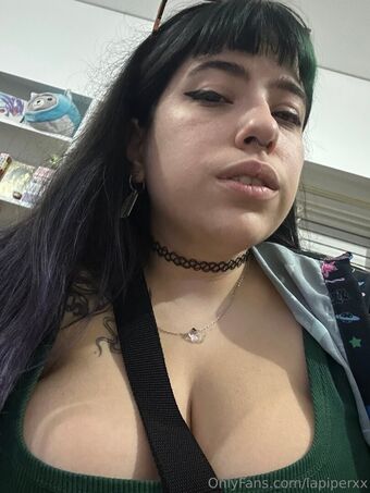 lapiperxx Photo Fuites Nudes OnlyFans 2