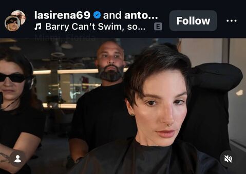 LaSirena69 Photo Fuites Nudes OnlyFans 886