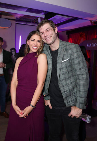 Laura Bailey Photo Fuites Nudes OnlyFans 131