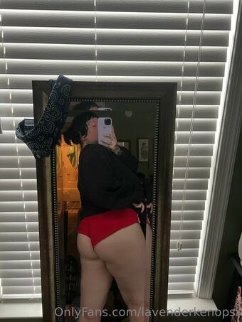 lavenderkenopsi Photo Fuites Nudes OnlyFans 17