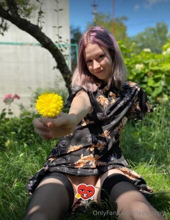 laylaapple Photo Fuites Nudes OnlyFans 20