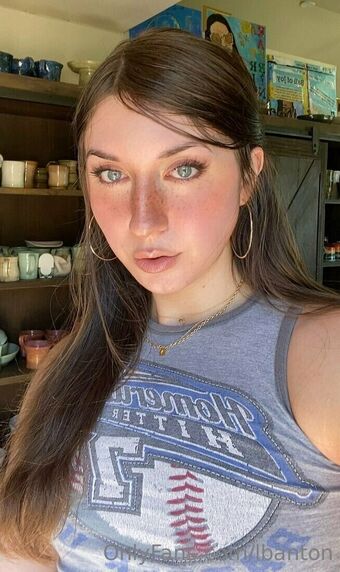 LBanton Photo Fuites Nudes OnlyFans 17