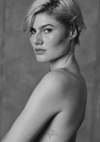 Lea Oude Photo Fuites Nudes OnlyFans 1