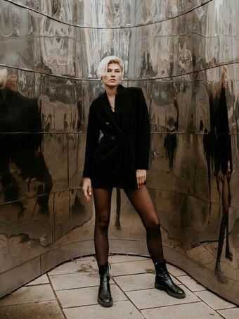 Lea Oude Photo Fuites Nudes OnlyFans 7