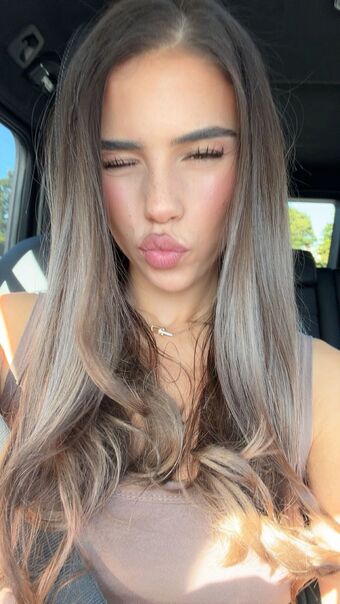 Leah Halton Photo Fuites Nudes OnlyFans 898