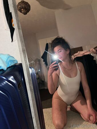 Leah Shorty Photo Fuites Nudes OnlyFans 13