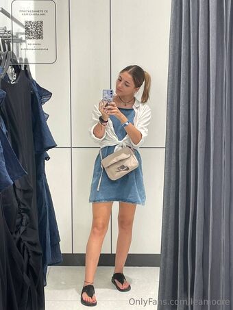 leamoore Photo Fuites Nudes OnlyFans 81