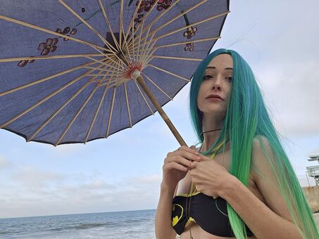 LeeLoo_ Photo Fuites Nudes OnlyFans 11