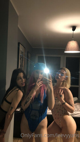 leevyyahs Photo Fuites Nudes OnlyFans 11