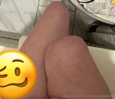 leglessdesires Photo Fuites Nudes OnlyFans 12