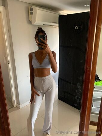 leilaswe Photo Fuites Nudes OnlyFans 15
