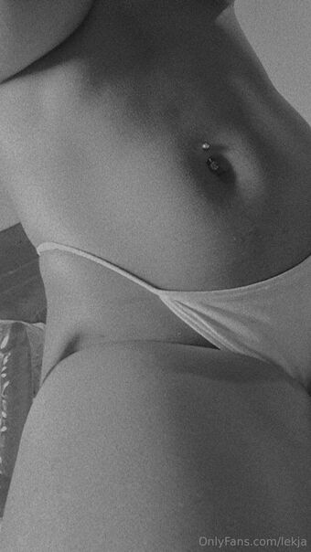 lekja Photo Fuites Nudes OnlyFans 8