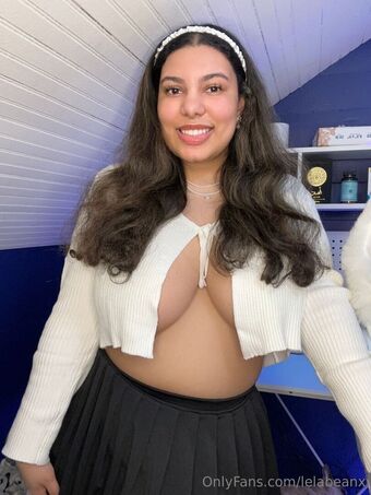 lelabeanx Photo Fuites Nudes OnlyFans 14