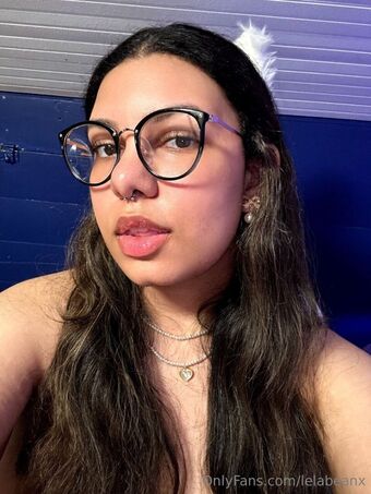 lelabeanx Photo Fuites Nudes OnlyFans 15