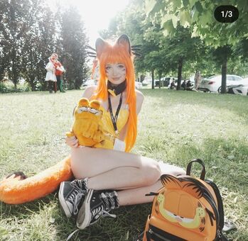 LemurLu Photo Fuites Nudes OnlyFans 1