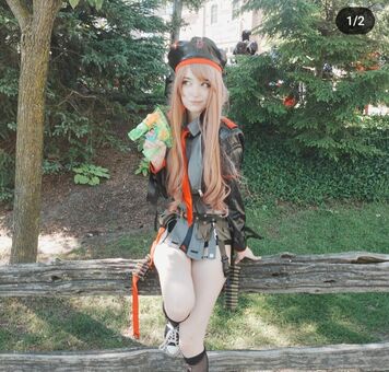 LemurLu Photo Fuites Nudes OnlyFans 2
