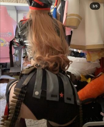 LemurLu Photo Fuites Nudes OnlyFans 4