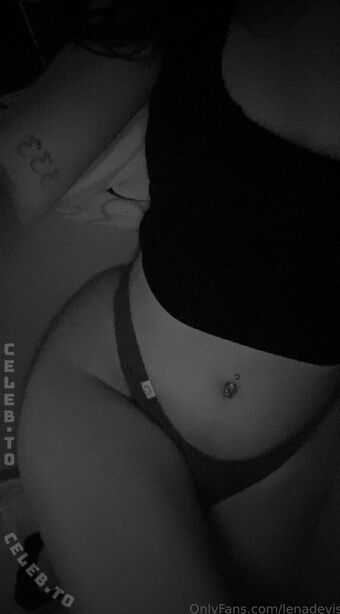 Lena Devis Photo Fuites Nudes OnlyFans 22