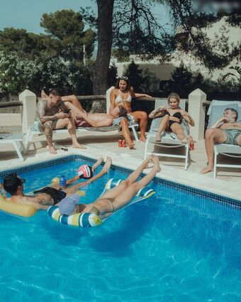 Lena Oberdorf Photo Fuites Nudes OnlyFans 30