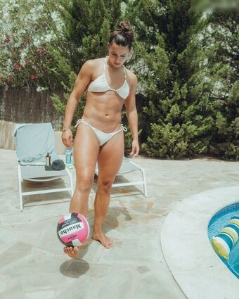 Lena Oberdorf Photo Fuites Nudes OnlyFans 31