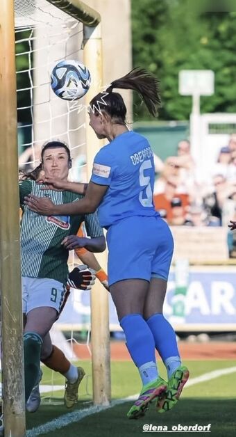 Lena Oberdorf Photo Fuites Nudes OnlyFans 35