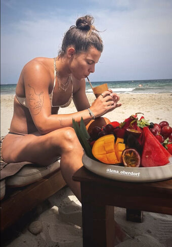 Lena Oberdorf Photo Fuites Nudes OnlyFans 44