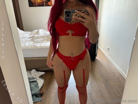 lena.pssst Photo Fuites Nudes OnlyFans 64