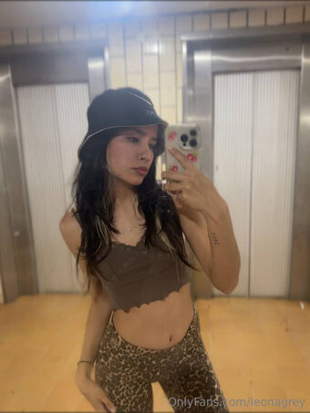 leonagrey Photo Fuites Nudes OnlyFans 17