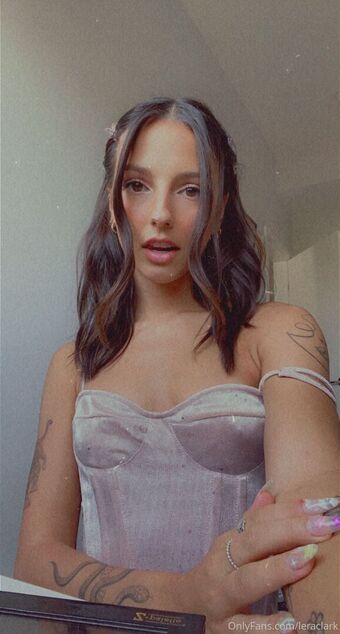 leraclark Photo Fuites Nudes OnlyFans 9