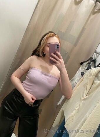 leslynade Photo Fuites Nudes OnlyFans 10