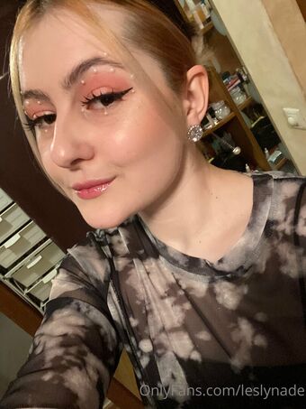 leslynade Photo Fuites Nudes OnlyFans 17