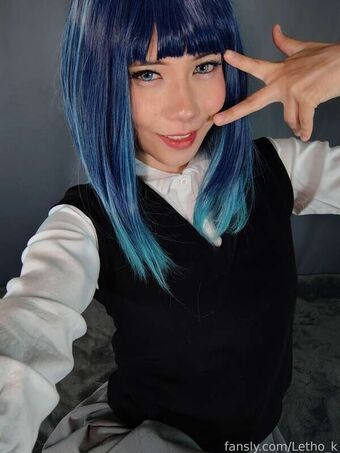 letho_k Photo Fuites Nudes OnlyFans 5