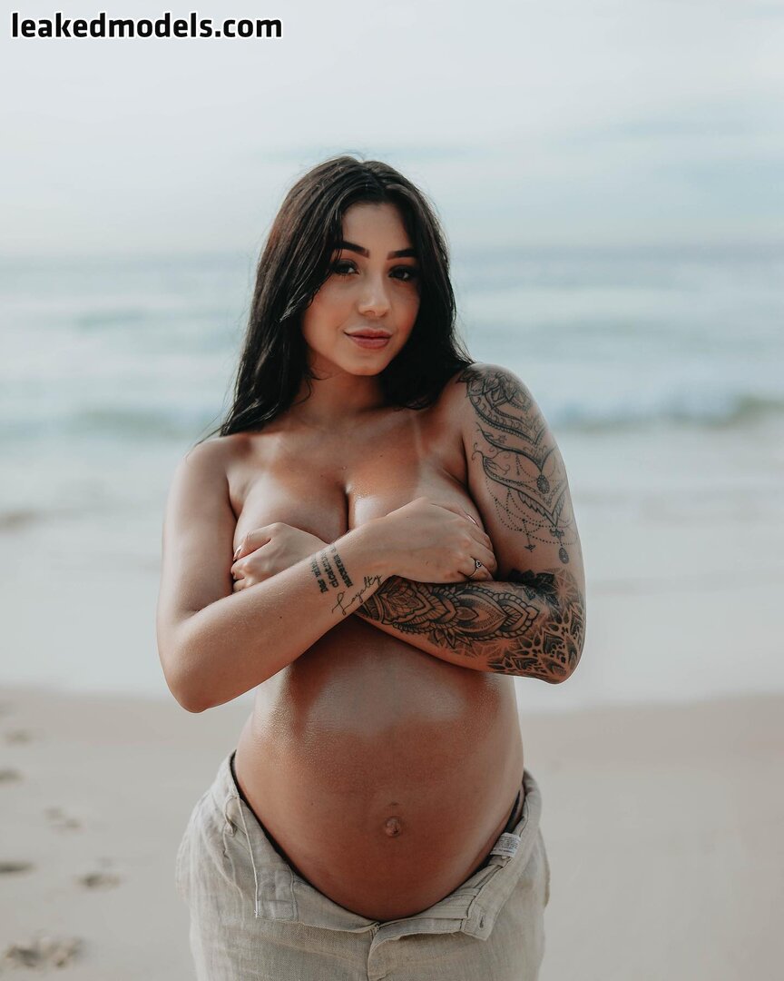 Explicit Leticia Castro Nude - Dive Into Her World